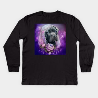 Spiritual Cane Corso Kids Long Sleeve T-Shirt